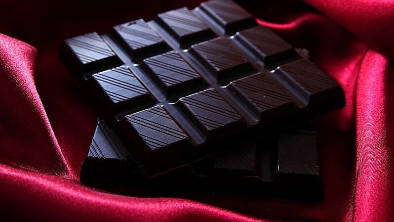 Dark Chocolate in the Kefir Diet