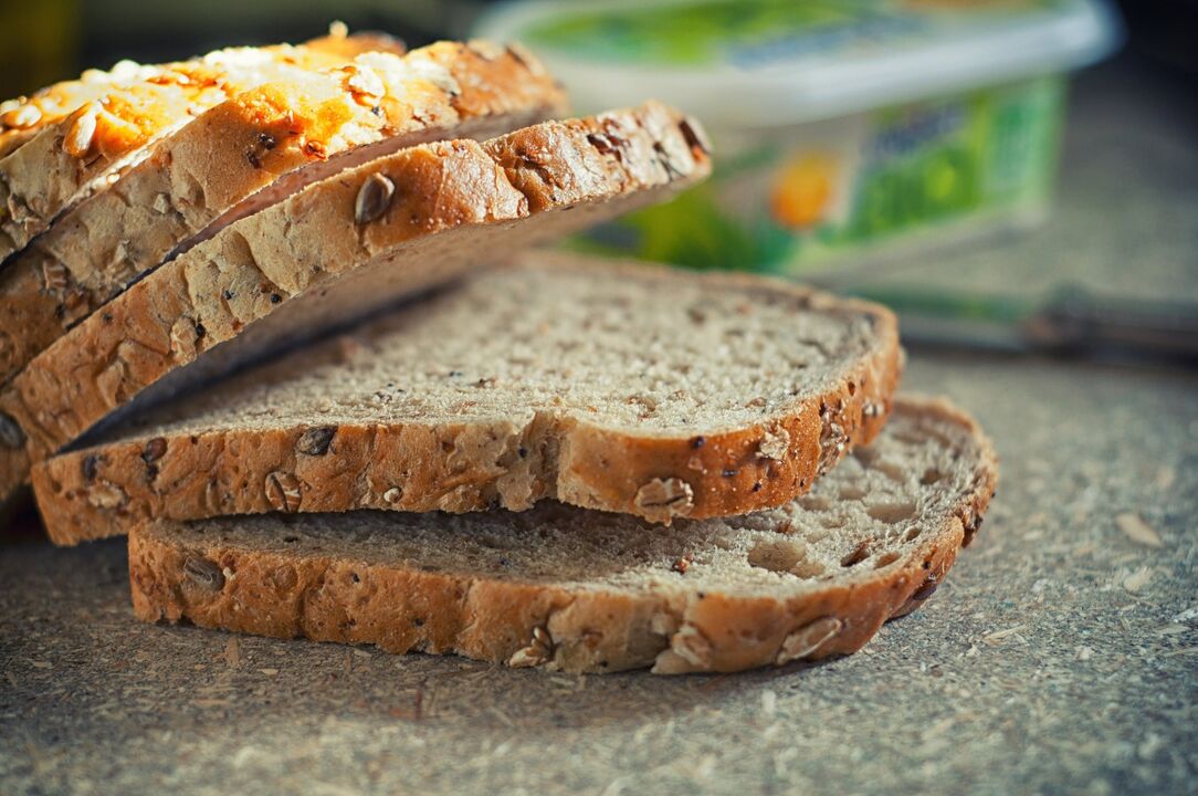The diet for blood type 4 allows you to include whole wheat bread in your diet. 