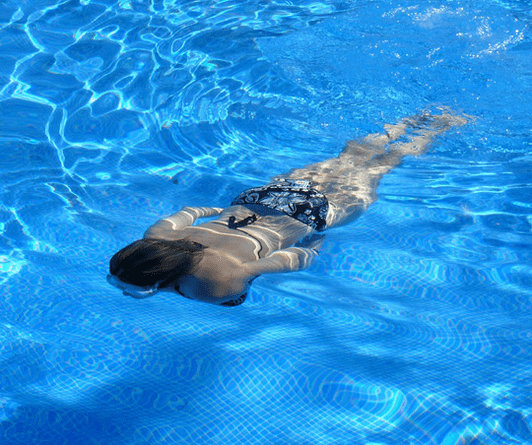swim