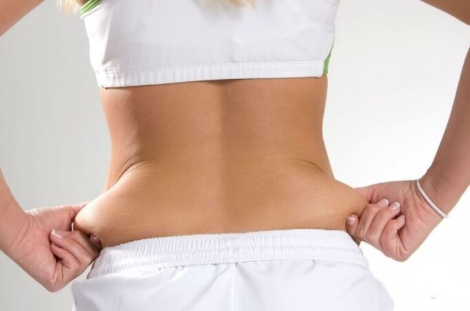 Belly and side fat