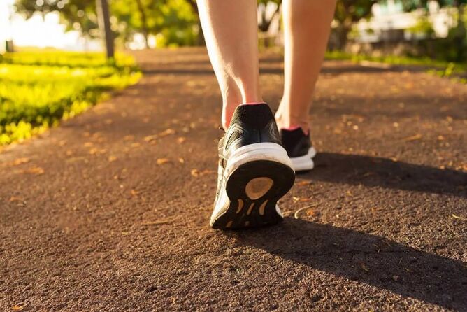 walk
